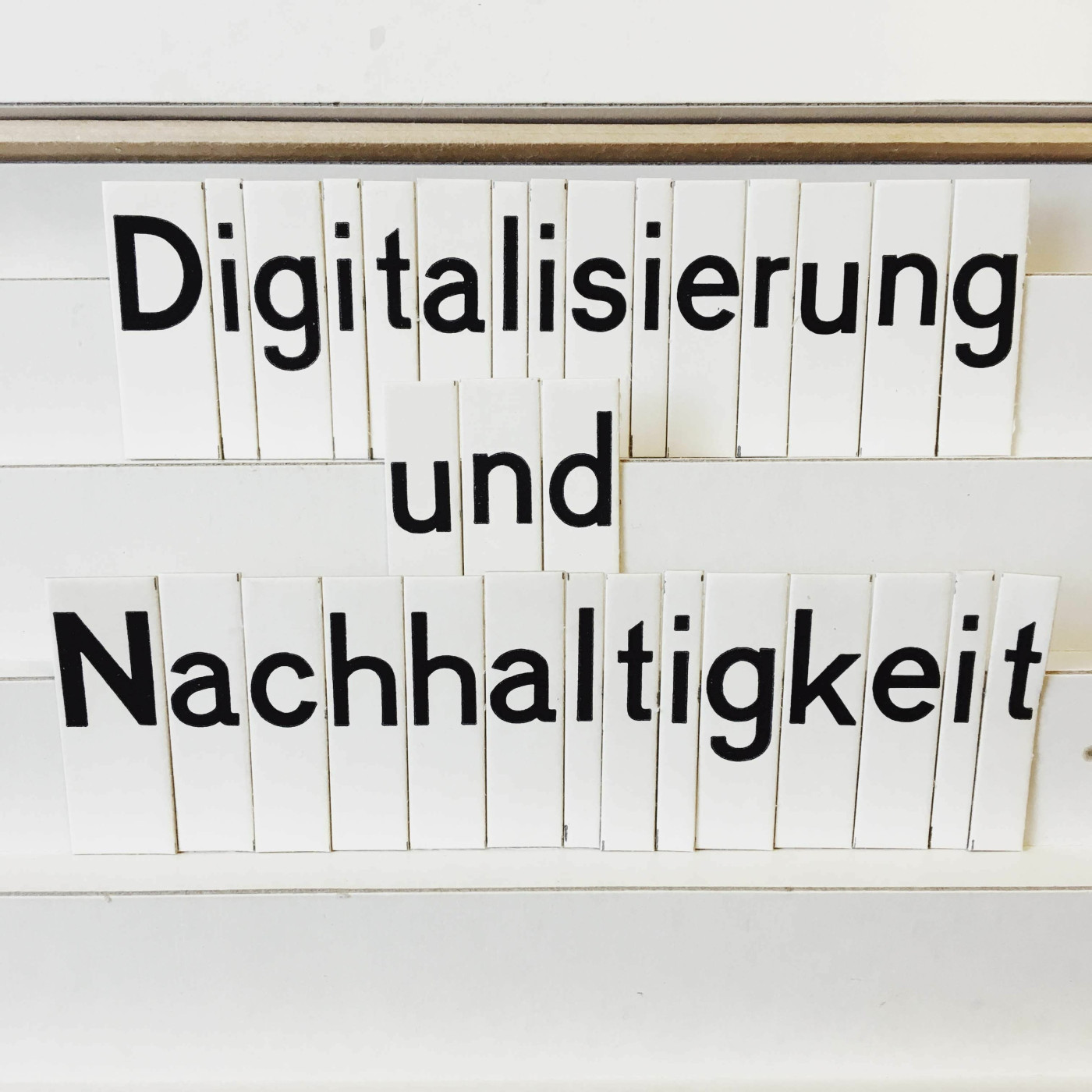 Tonspur N - Der Podcast zu Nachhaltigkeit und CSR