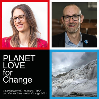 Ankündigung: PLANET LOVE for Change