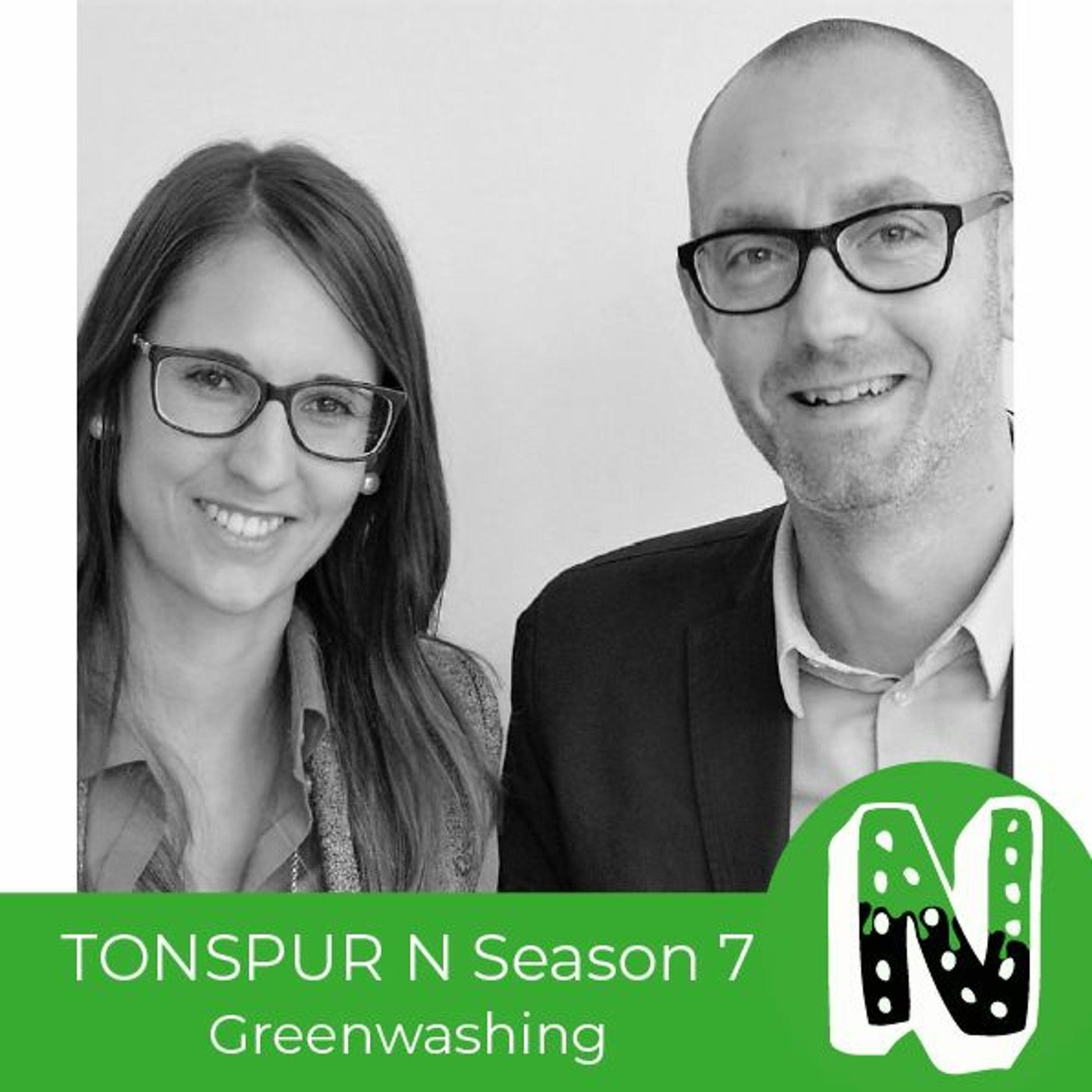 Tonspur N - Der Podcast zu Nachhaltigkeit und CSR