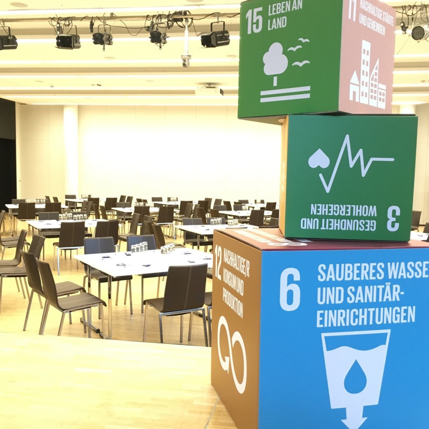 Tonspur N - Der Podcast zu Nachhaltigkeit und CSR