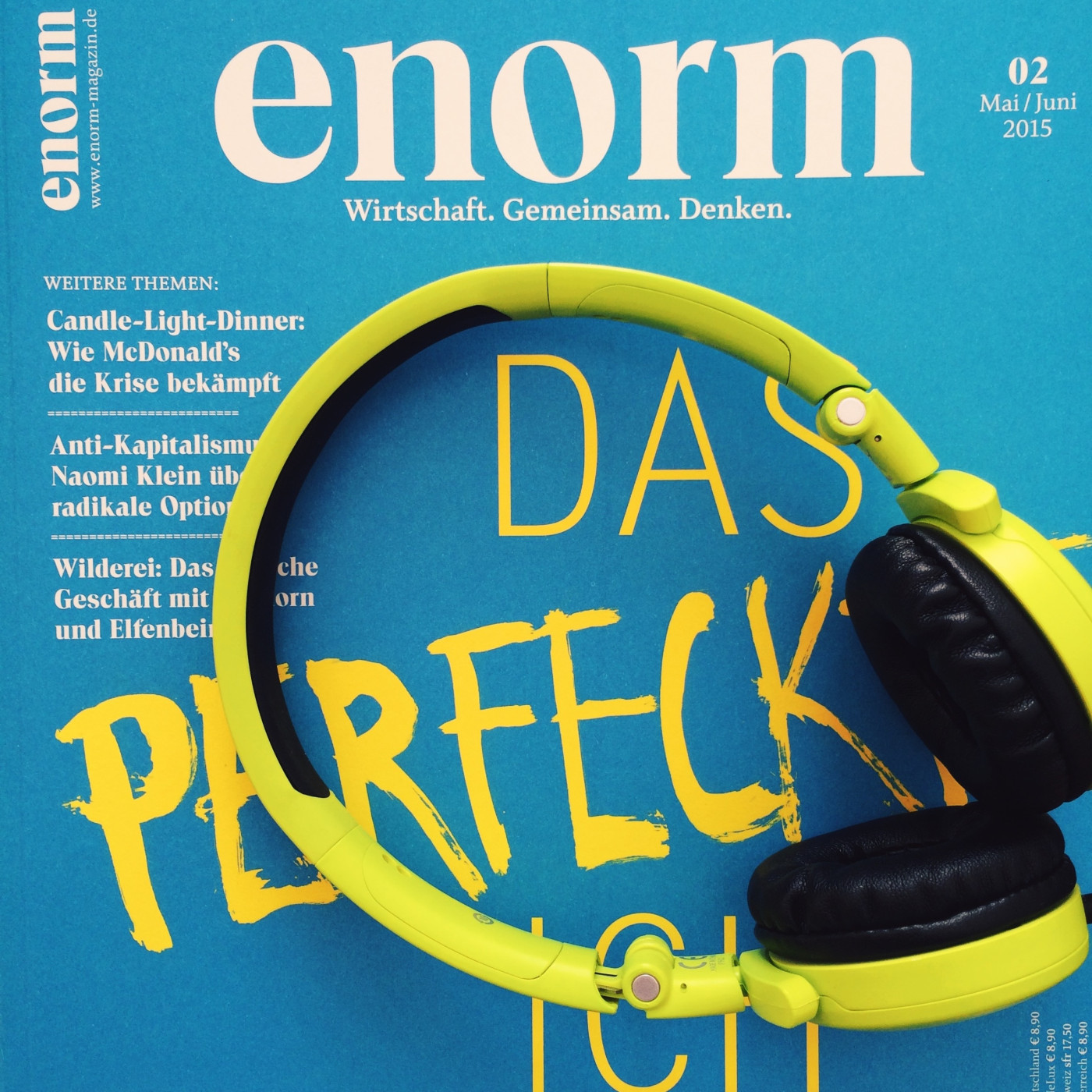 Tonspur N - Der Podcast zu Nachhaltigkeit und CSR