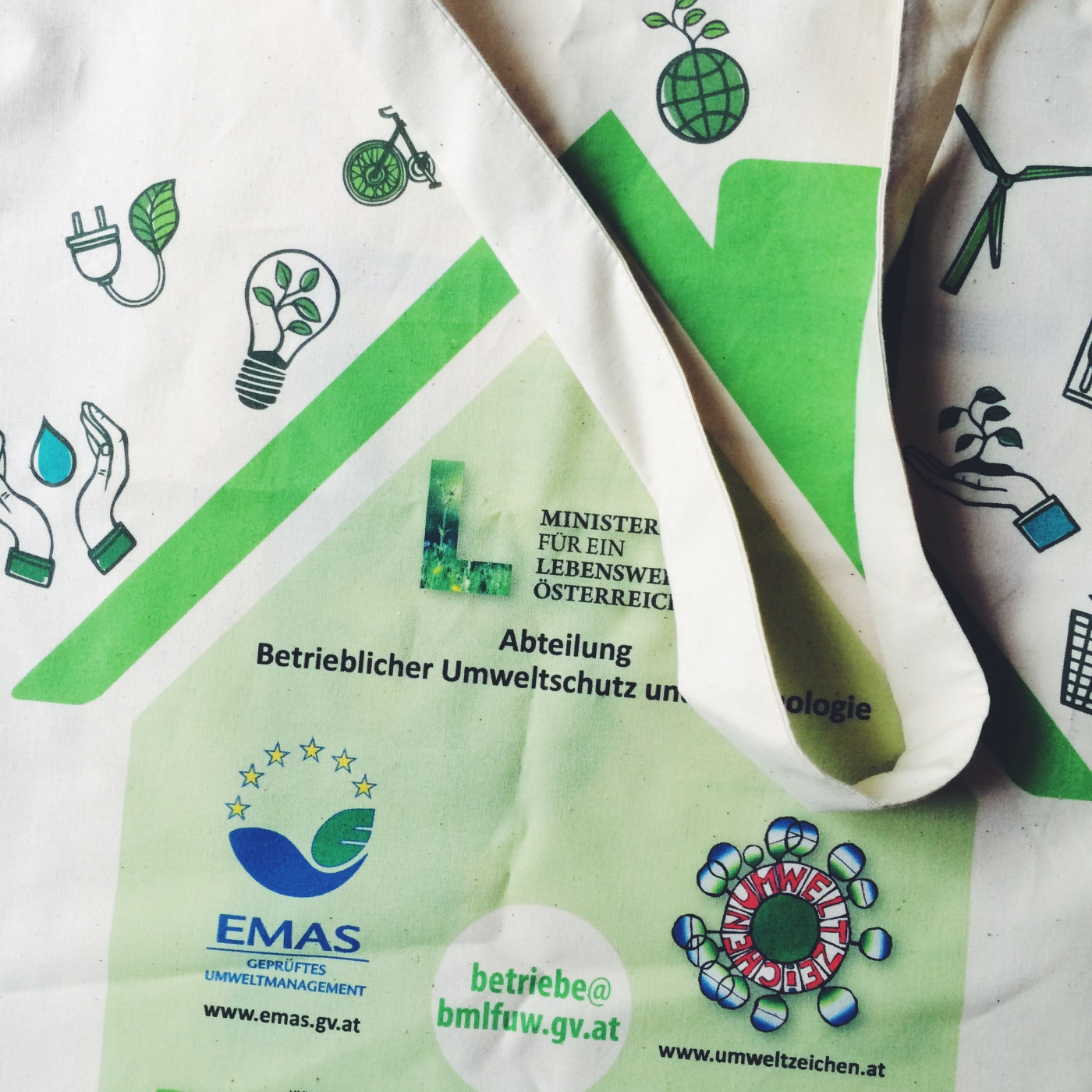 Tonspur N - Der Podcast zu Nachhaltigkeit und CSR