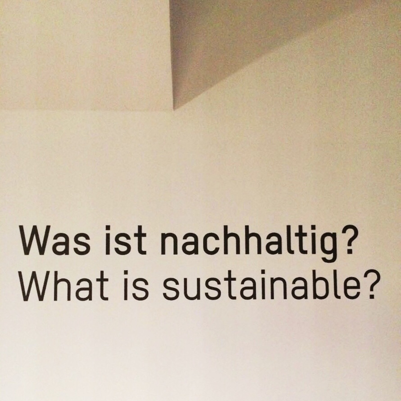 Tonspur N - Der Podcast zu Nachhaltigkeit und CSR