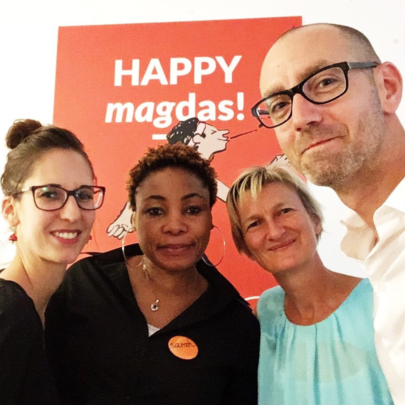 Tonspur N - Der Podcast zu Nachhaltigkeit und CSR