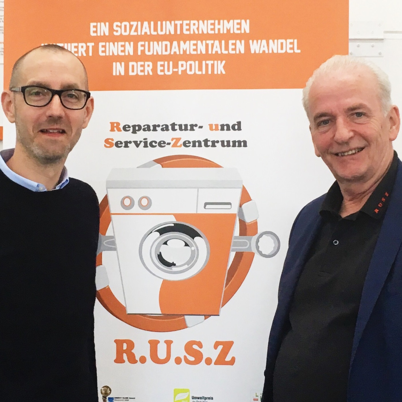 Tonspur N - Der Podcast zu Nachhaltigkeit und CSR