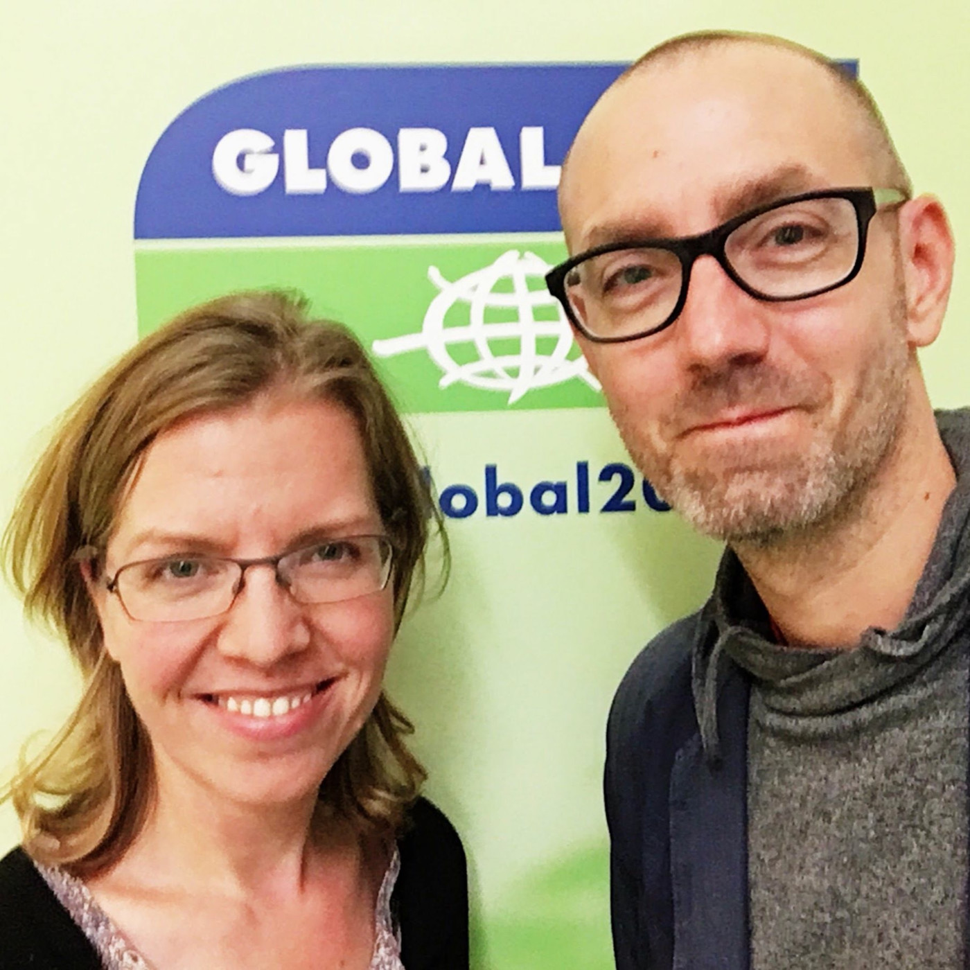 Tonspur N - Der Podcast zu Nachhaltigkeit und CSR