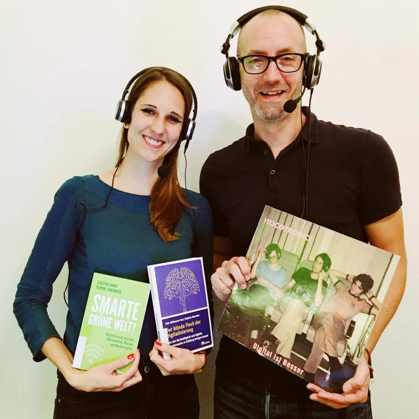 Tonspur N - Der Podcast zu Nachhaltigkeit und CSR
