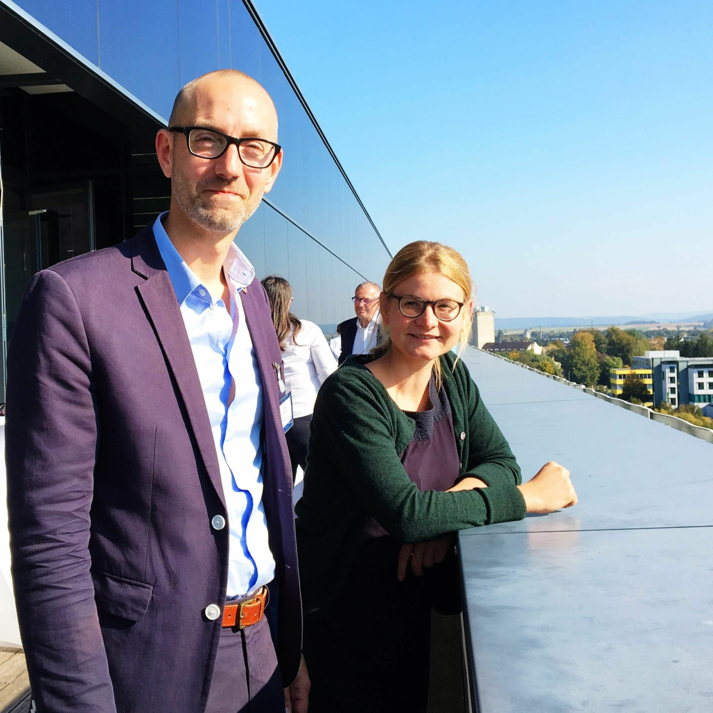 Tonspur N - Der Podcast zu Nachhaltigkeit und CSR