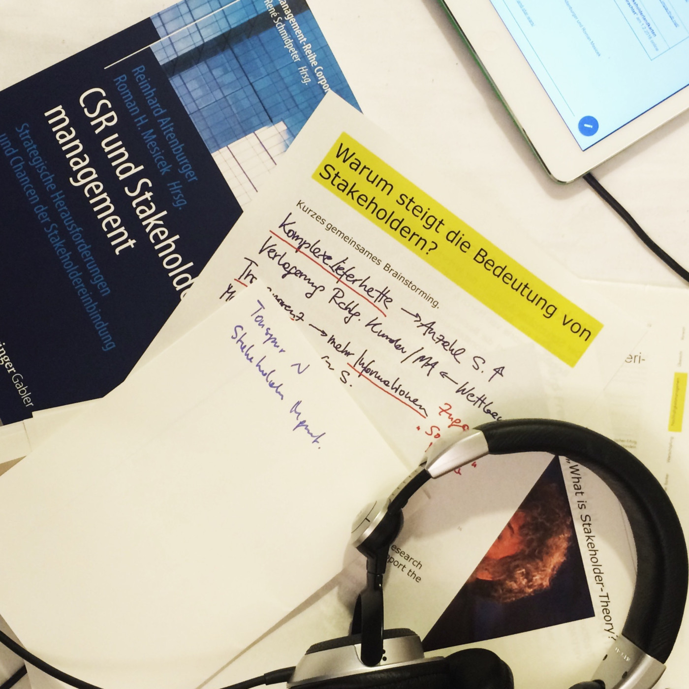 Tonspur N - Der Podcast zu Nachhaltigkeit und CSR