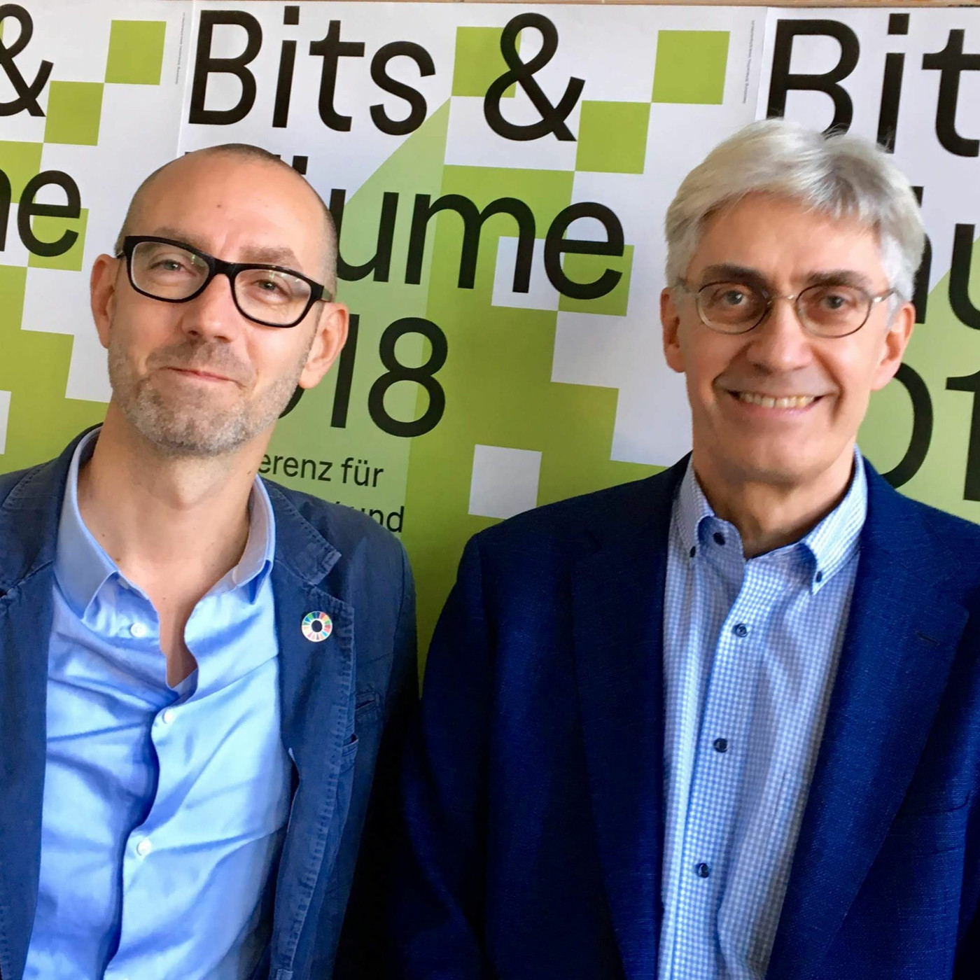 Tonspur N - Der Podcast zu Nachhaltigkeit und CSR