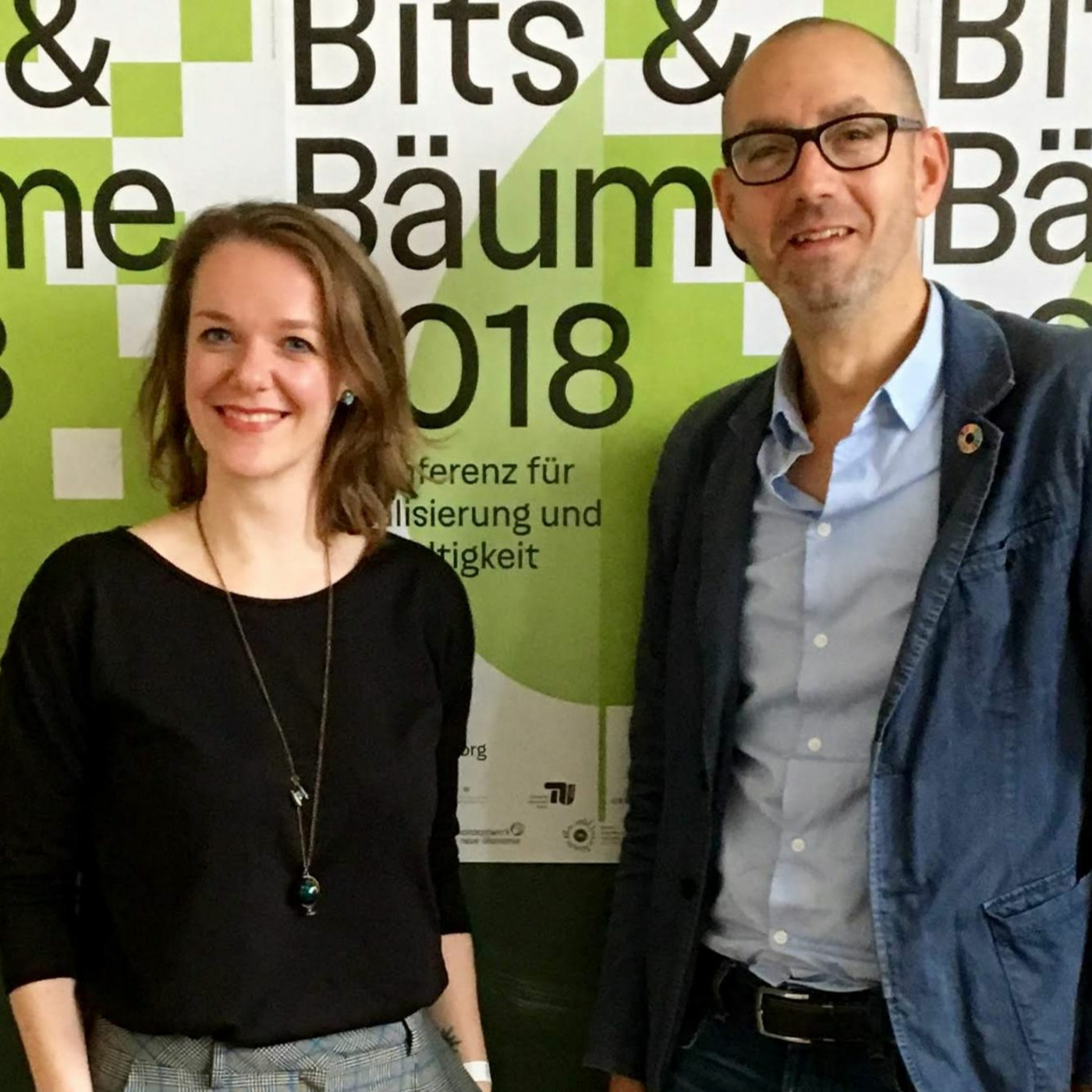Tonspur N - Der Podcast zu Nachhaltigkeit und CSR
