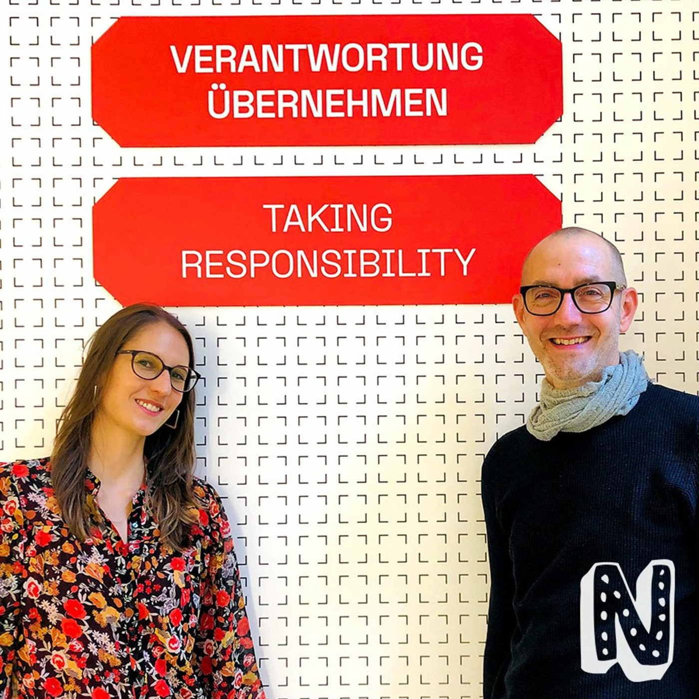Tonspur N - Der Podcast zu Nachhaltigkeit und CSR