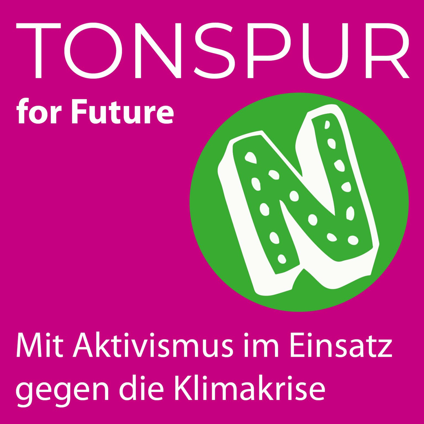 Tonspur N - Der Podcast zu Nachhaltigkeit und CSR